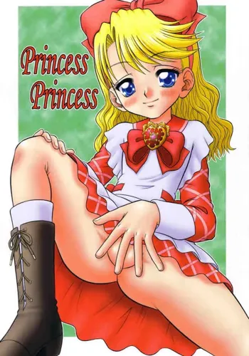 Princess Princess, 日本語