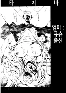 Tachibanake - ...tachibana family..., 한국어