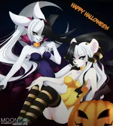 Halloween Fury Collection, 日本語