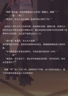 夏日的象征（小文章）, 中文