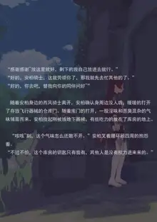 飞行的训练（小文章）, 中文