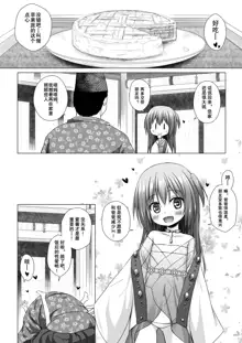 Hikari no Kimi no Saganaki Keikaku <Murasaki> (decensored), 中文