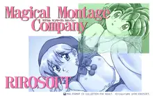 MAGICAL MONTAGE COMPANY, 日本語