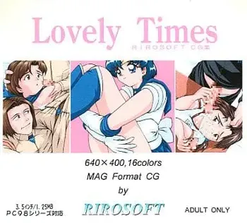 Lovely Times, 日本語