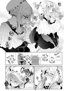 Shinshi Tsuki Maid no Sophie-san Soushuuhen | Gentleman’s Maid Sophie: Compilation 1 (decensored), English