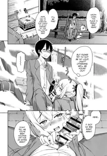 Tonari no JK Elf-san Ch. 3-4, English