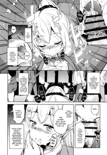 Tonari no JK Elf-san Ch. 3-4, English