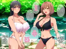 Kaisha no Douki-tachi to Atsuatsu Love Hame Vacance, English