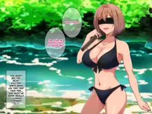 Kaisha no Douki-tachi to Atsuatsu Love Hame Vacance, English