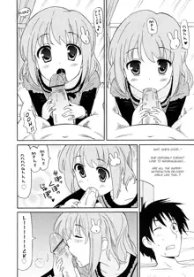 Chou Manzoku Delivery -Tonari no Saki-chan- | Super-Satisfaction Delivery -My Neighbor Saki-chan-, English