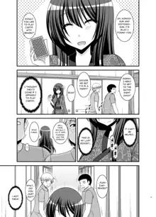 Roshutsu Shoujo Nikki 20 Satsume | Exhibitionist Girl Diary Chapter 20, English