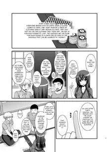 Roshutsu Shoujo Nikki 20 Satsume | Exhibitionist Girl Diary Chapter 20, English