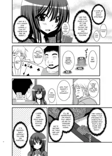 Roshutsu Shoujo Nikki 20 Satsume | Exhibitionist Girl Diary Chapter 20, English