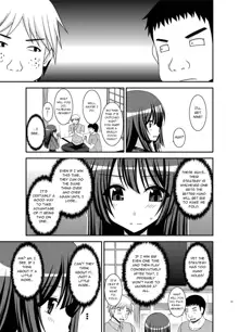 Roshutsu Shoujo Nikki 20 Satsume | Exhibitionist Girl Diary Chapter 20, English