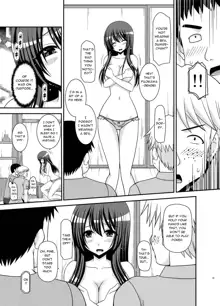 Roshutsu Shoujo Nikki 20 Satsume | Exhibitionist Girl Diary Chapter 20, English