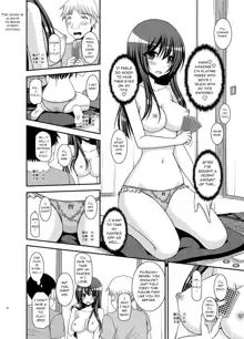 Roshutsu Shoujo Nikki 20 Satsume | Exhibitionist Girl Diary Chapter 20, English