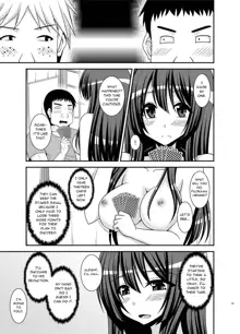 Roshutsu Shoujo Nikki 20 Satsume | Exhibitionist Girl Diary Chapter 20, English