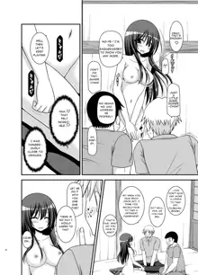 Roshutsu Shoujo Nikki 20 Satsume | Exhibitionist Girl Diary Chapter 20, English