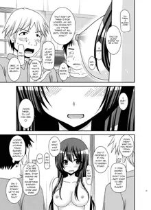 Roshutsu Shoujo Nikki 20 Satsume | Exhibitionist Girl Diary Chapter 20, English