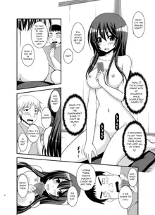 Roshutsu Shoujo Nikki 20 Satsume | Exhibitionist Girl Diary Chapter 20, English