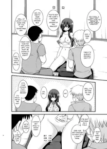 Roshutsu Shoujo Nikki 20 Satsume | Exhibitionist Girl Diary Chapter 20, English