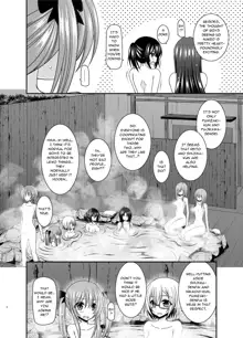 Roshutsu Shoujo Nikki 20 Satsume | Exhibitionist Girl Diary Chapter 20, English