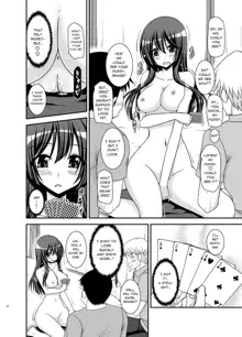 Roshutsu Shoujo Nikki 20 Satsume | Exhibitionist Girl Diary Chapter 20, English