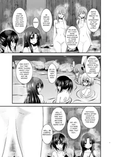 Roshutsu Shoujo Nikki 20 Satsume | Exhibitionist Girl Diary Chapter 20, English