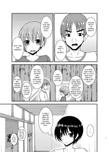 Roshutsu Shoujo Nikki 20 Satsume | Exhibitionist Girl Diary Chapter 20, English