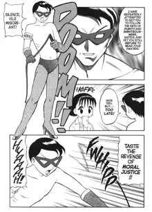 Super Taboo Extreme 4, English