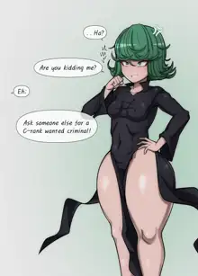 Tatsumaki, English