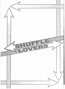 SHUFFLE LOVERS, 日本語