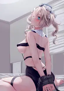 Barbara-chan to Ecchi, 中文