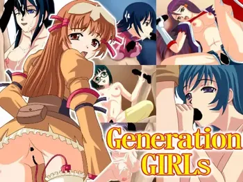 Generation GIRLS, 日本語