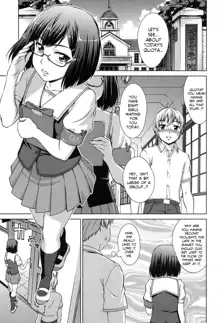 Boku Joshikou ni Nyuugaku Shimashita! Dai 03 Wa Kouhen | I Enrolled in an All Girls School! Chapter 03 Part 02, English