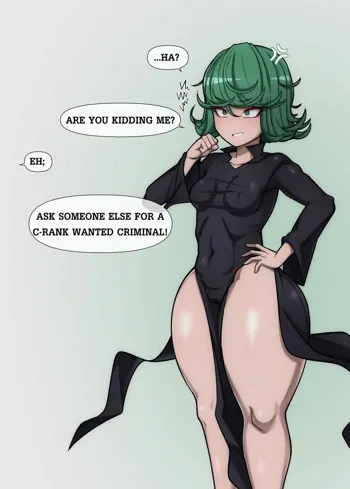 Tatsumaki, English