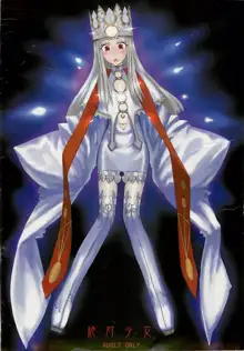 Fate/stay night llyasviel von Einzbern, 日本語