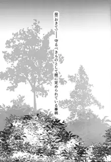 IN THE FOREST, 日本語