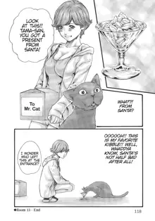 Cat in Hot Girl's dorm volume 1, English