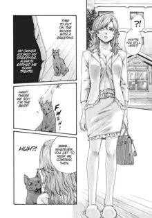 Cat in Hot Girl's dorm volume 1, English