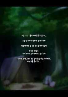 Boku wa Tada Futari o Miteiru dake ~Orc Toubatsu no Shiren~, 한국어