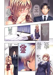 Menkui! Ch.01, English