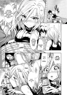 Menkui! Ch.06, English