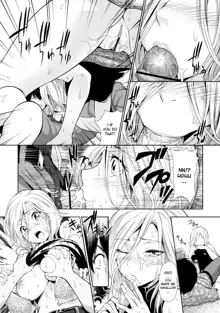 Menkui! Ch.06, English