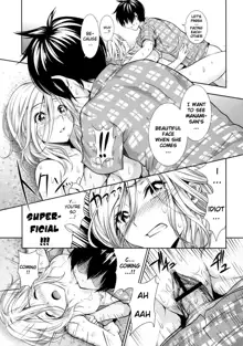 Menkui! Ch.06, English