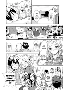 Menkui! Ch.06, English