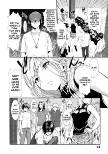 Menkui! Ch.06, English