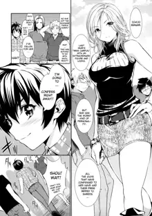 Menkui! Ch.06, English