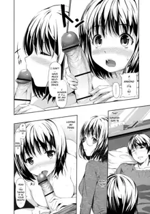 Menkui! Ch.08, English