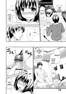 Menkui! Ch.08, English